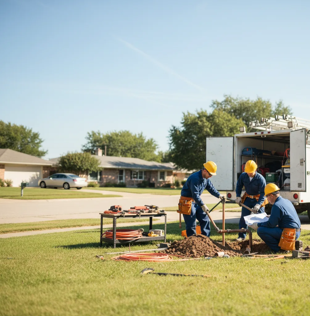 Water Heater Repair in Kingsville, OH